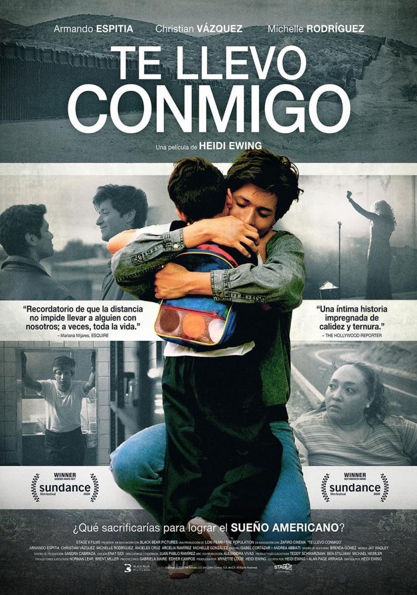 La película “Te llevo conmigo”, el romance de un poblano con otro hombre