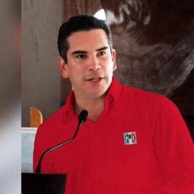 Priistas poblanos reiterarán su lealtad hoy a su líder nacional Alejandro Moreno
