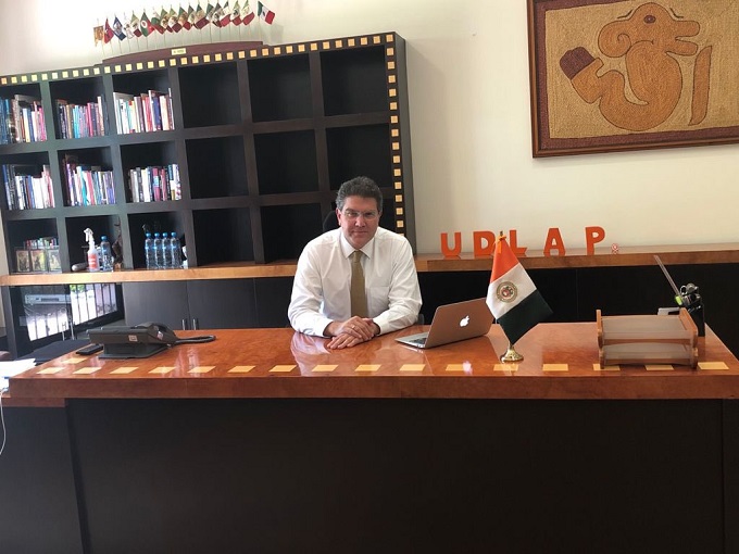 Armando Ríos, un rector sin el apoyo de la comunidad de la UDLAP