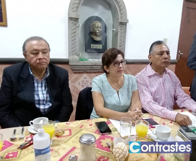 Un mal chiste, las aspiraciones de Lilia Vázquez en la BUAP