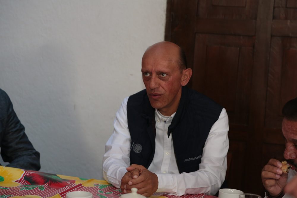 Lastiri, Xitlalic Ceja y Lorenzo Rivera vs con Alito y Néstor Camarillo