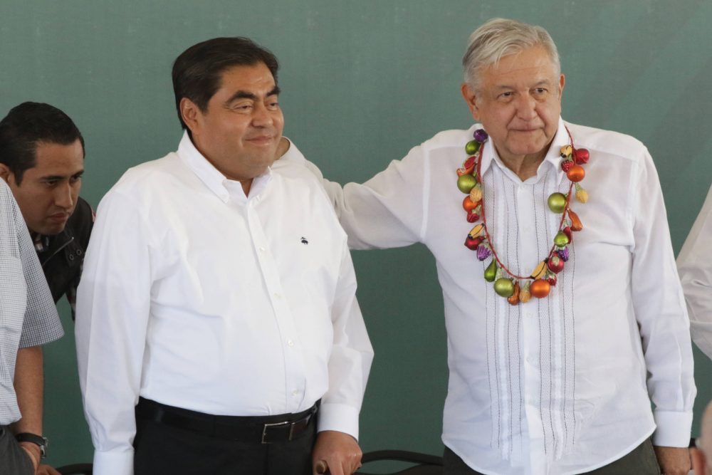 AMLO tendrá la última palabra en Puebla: imposición o respeto a la voluntad popular
