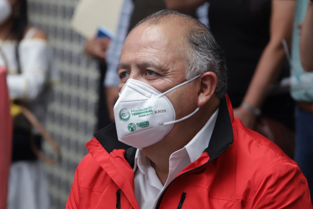 Lorenzo Rivera intenta descarrilar la reelección de Néstor Camarillo