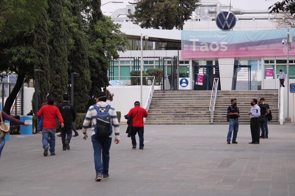 Logran aumento salarial en Volkswagen pese al COVID-19