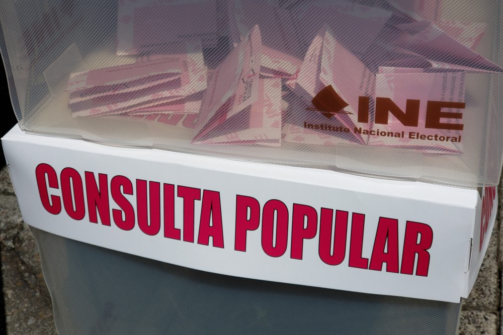 La consulta y los gobiernos de Morena, el mismo fracaso