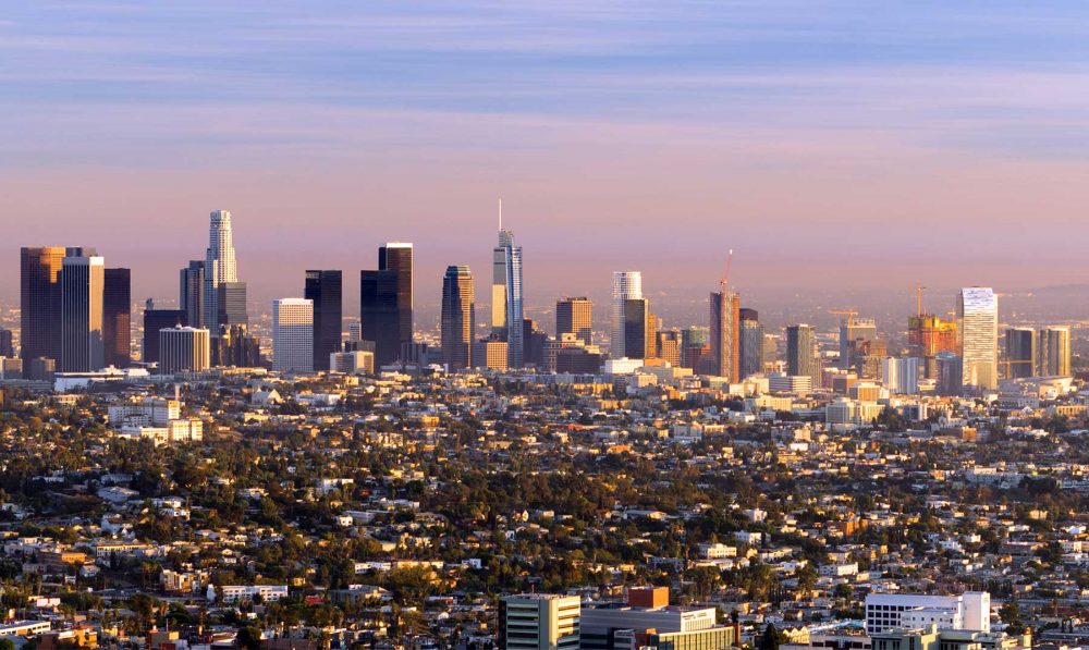 Los Ángeles o L.A.