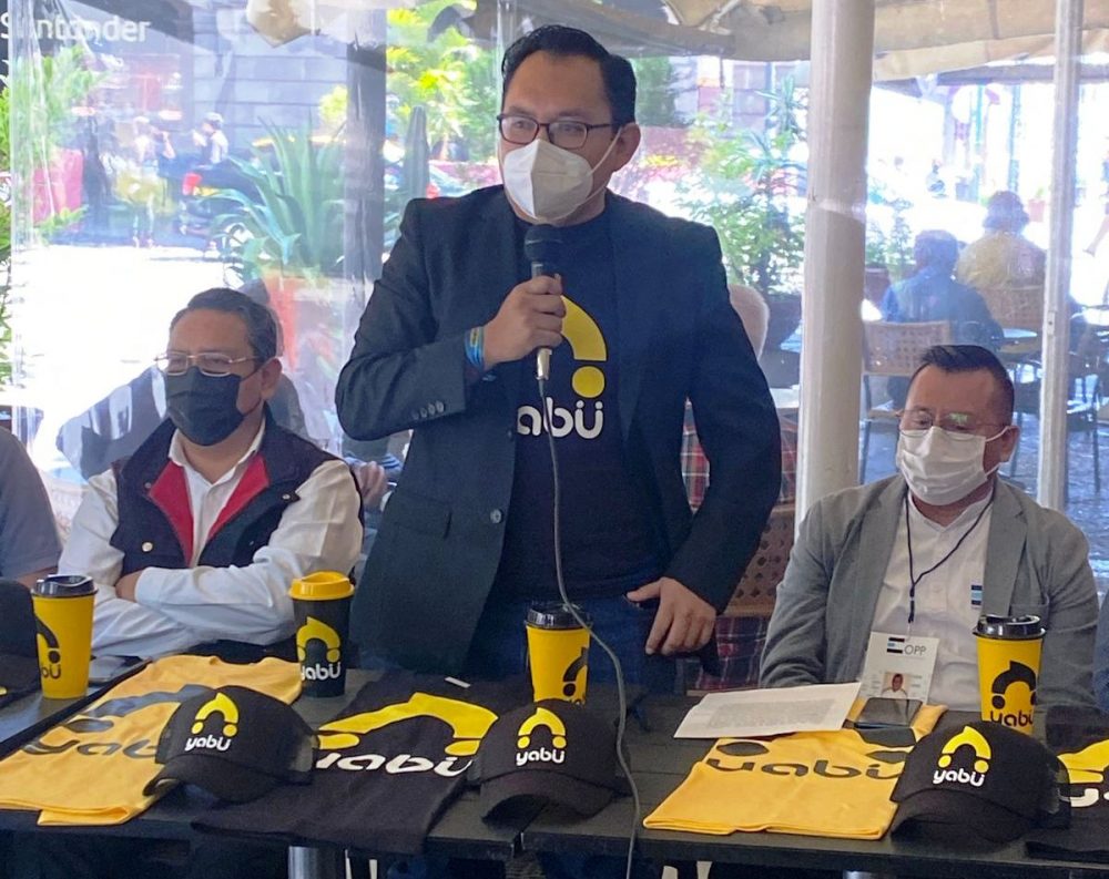 Yabü México llega a Puebla