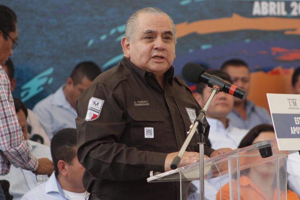 Ardelio Vargas llegará con Carla Morales para tomar la SSC y quitar a los ambulantes