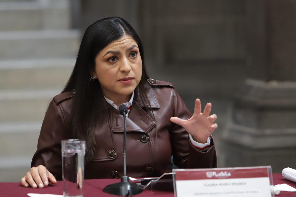 Claudia y Norma en la lista