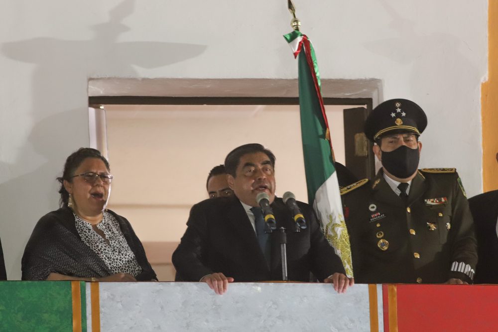 ¡Que reviva Puebla!