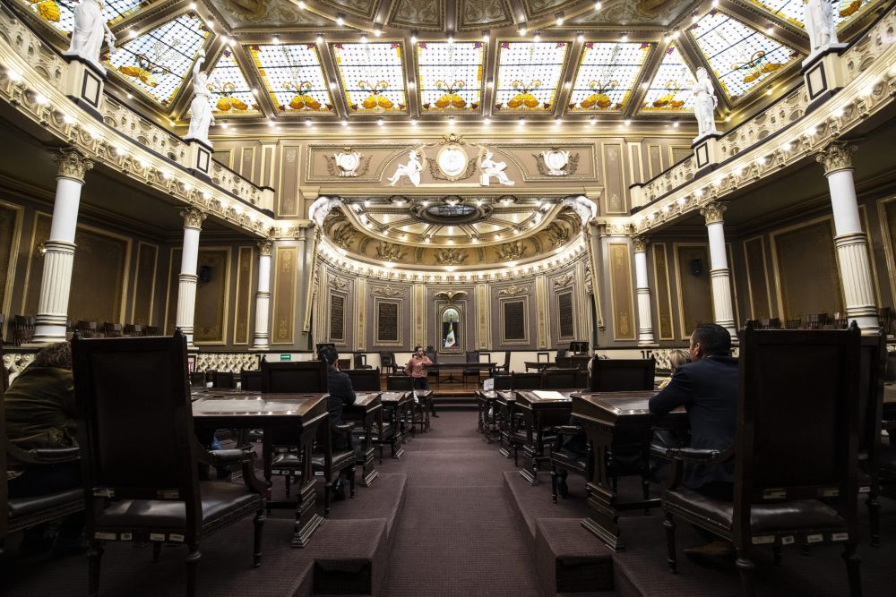 Alcaldías, congreso y BUAP, cierre de ciclos