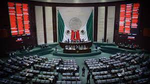 Reparten Comisiones en el Congreso federal