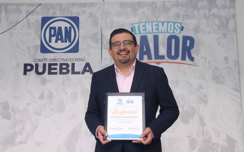 Lalo Rivera, entre el PAN y el PAN