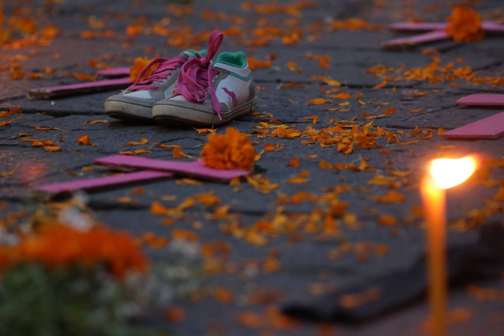 feminicidios