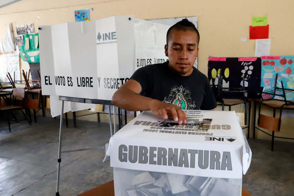 PSI, NA y MC definirán el 2024