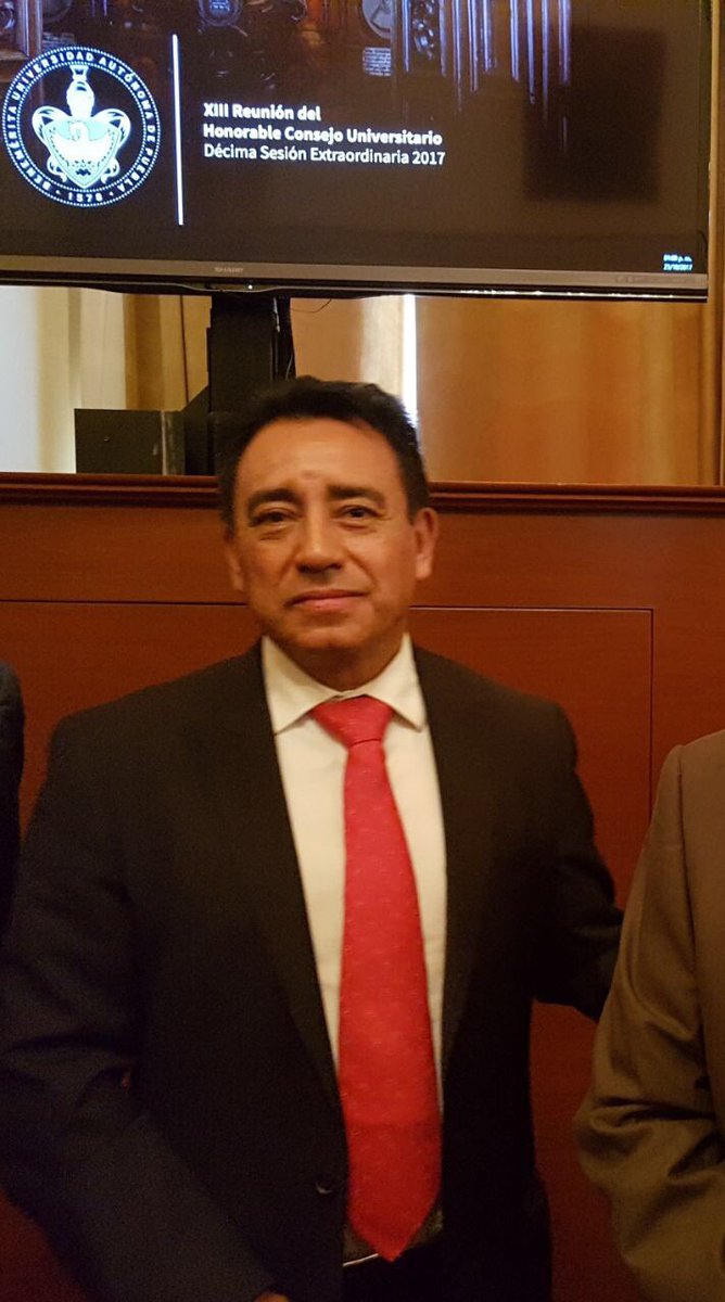 Jaime Vázquez a la Secretaría General