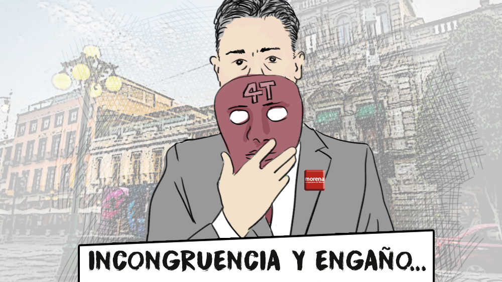 Incongruencia y engaño…