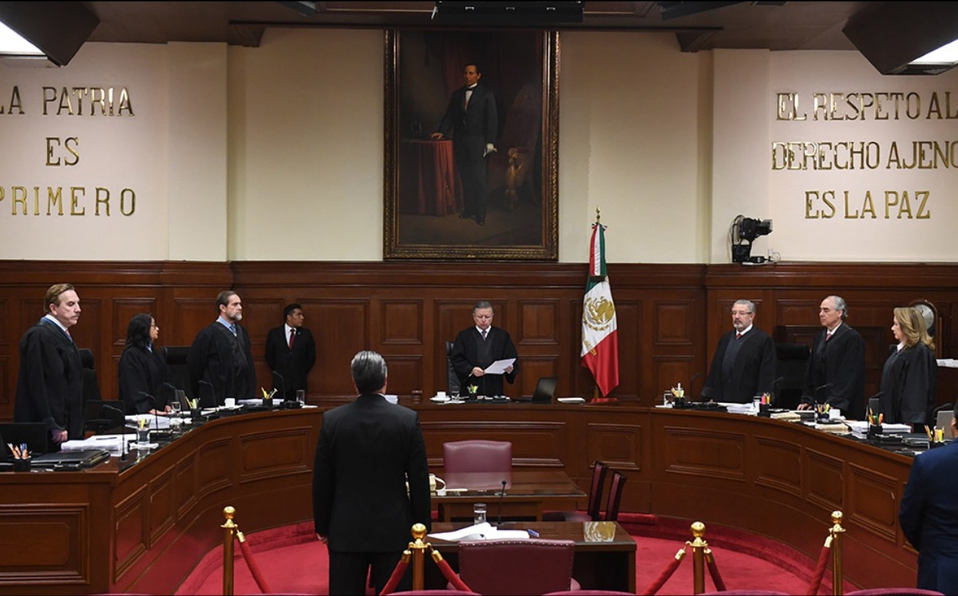 La polarización tras el fallo de la SCJN