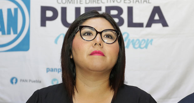 Genoveva, la piedra en el zapato del PAN