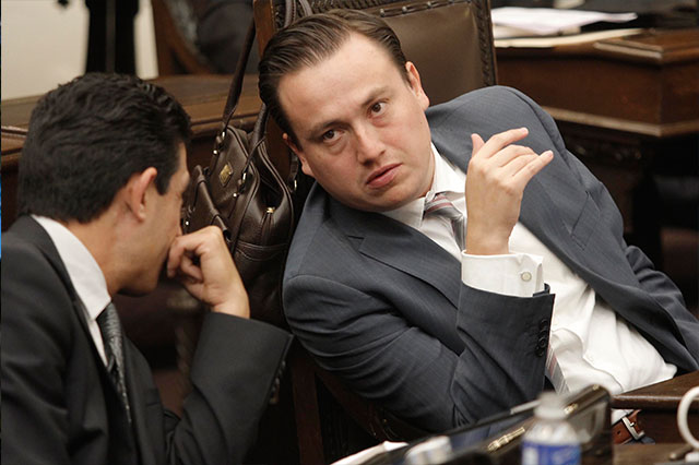 Nacho Mier, es el epicentro político