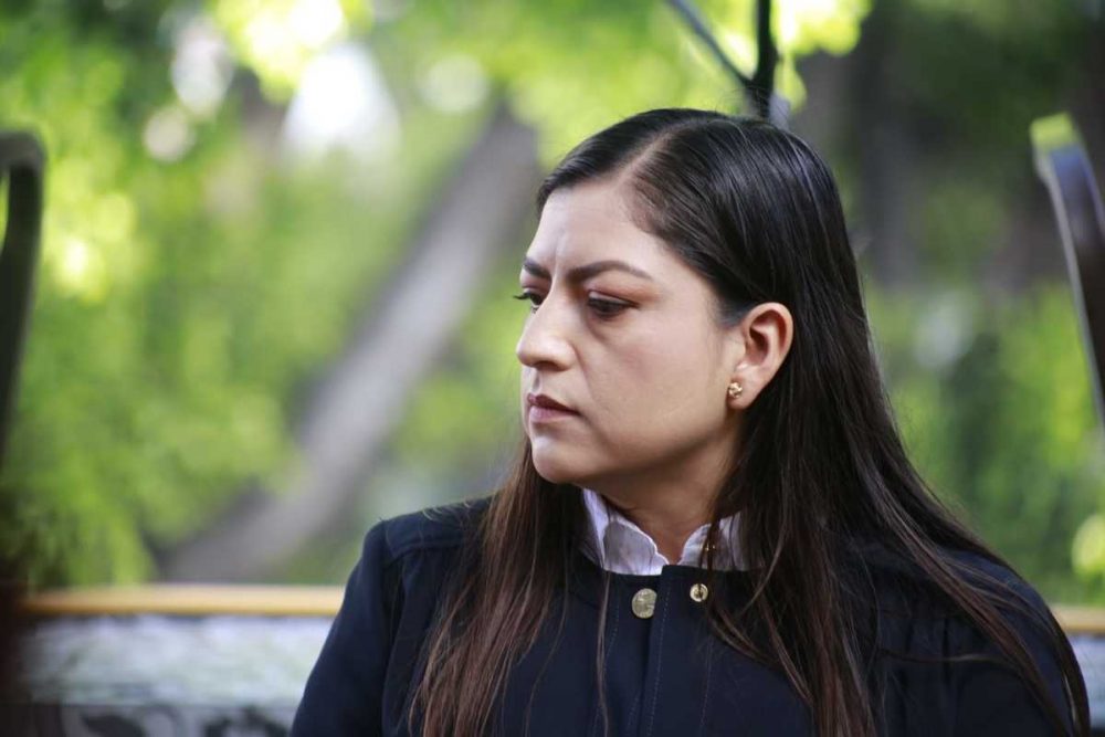 Claudia, su alianza con AMLO