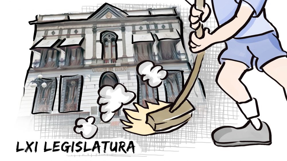 Más despidos en el Congreso, y otras novedades