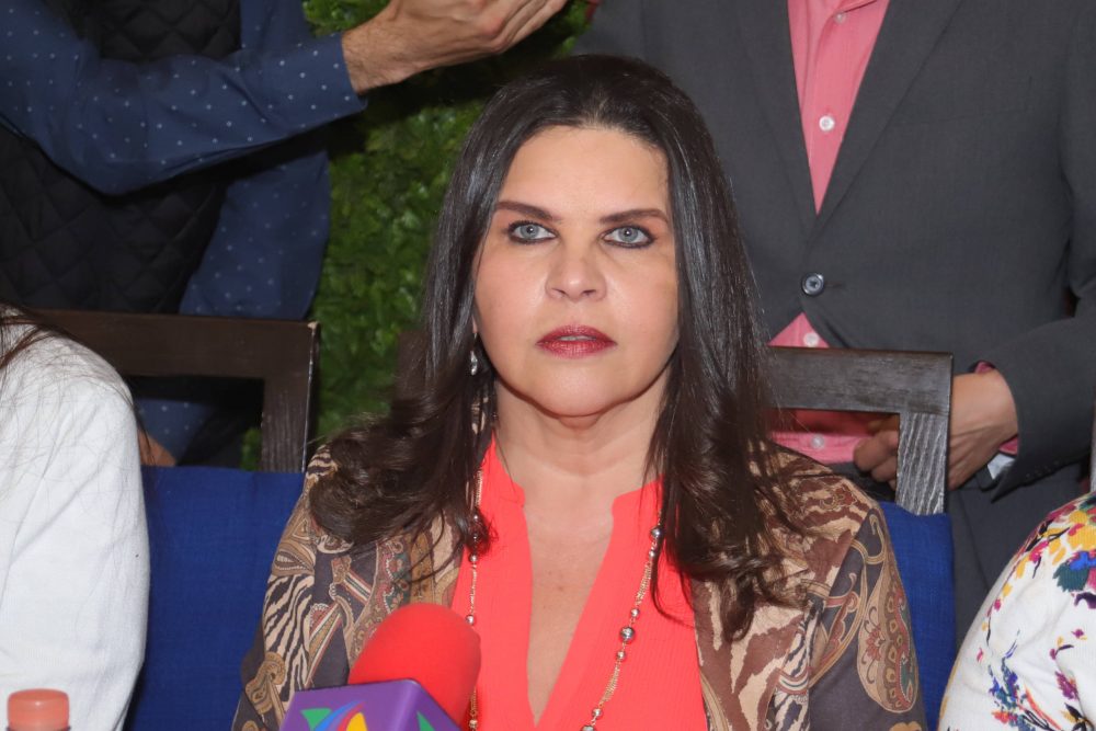 Lidera Norma Layón a alcaldesas de izquierda del país