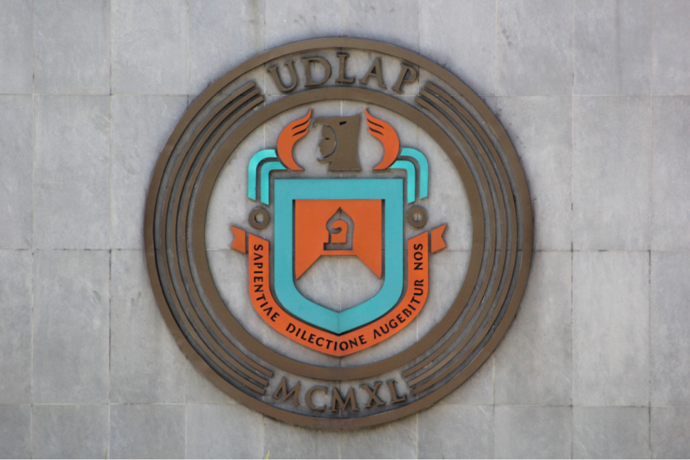 Escudo UDLAP