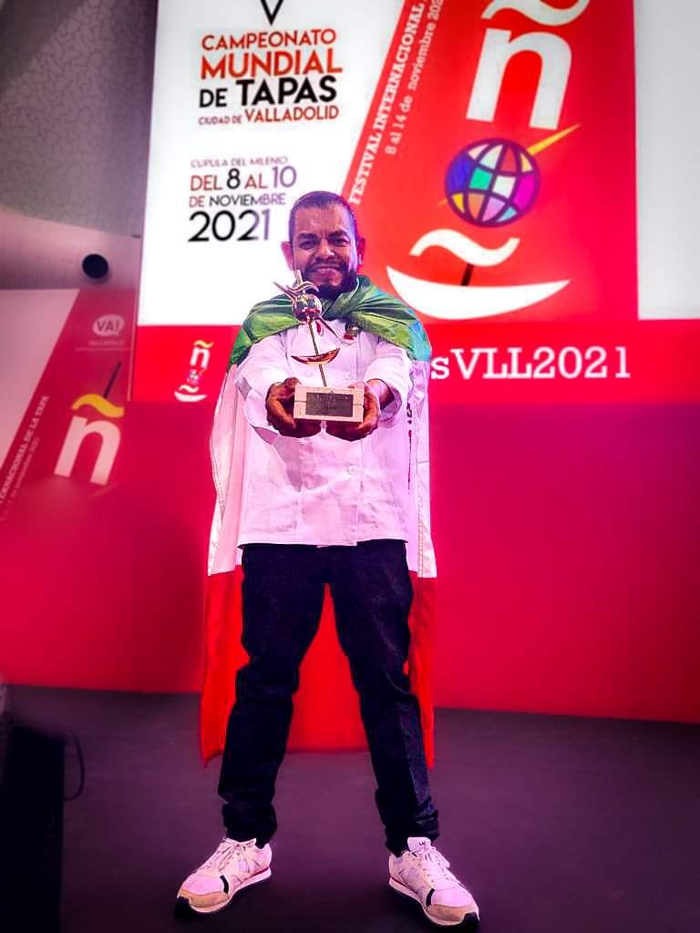 Chef Quevedo