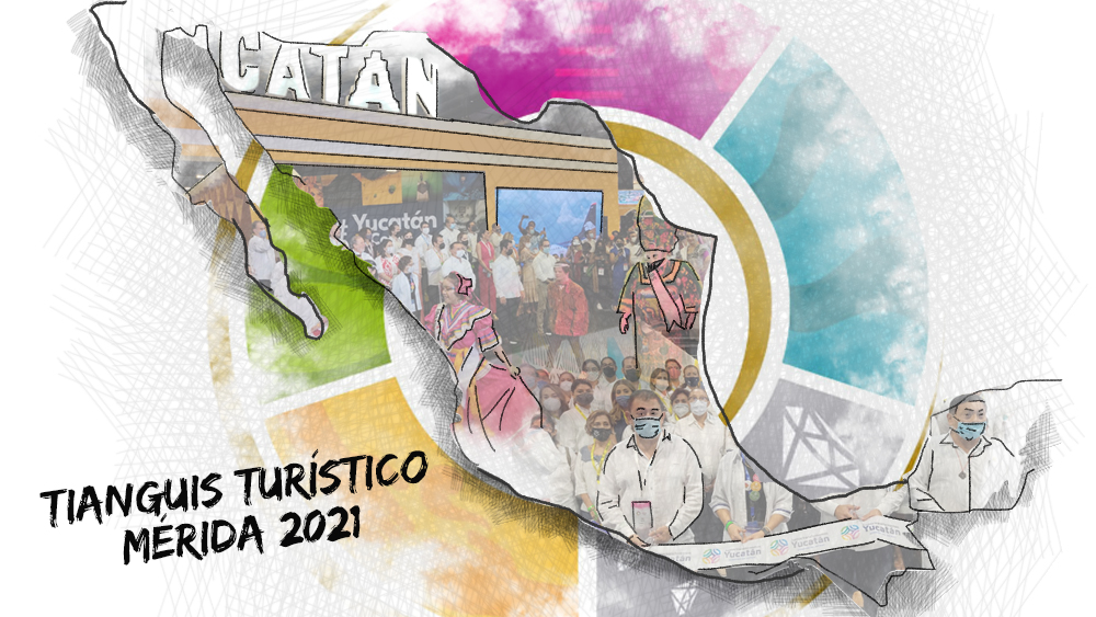 El Tianguis Turístico y Mérida, Yucatán, ejemplo para México