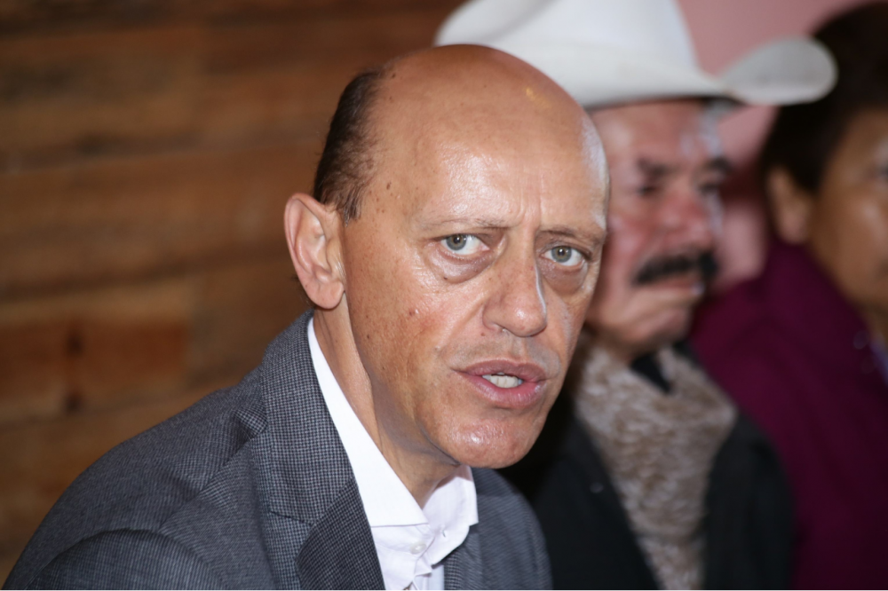 ¿Juan Carlos Lastiri traicionará al PRI para sumarse al proyecto de Armenta?
