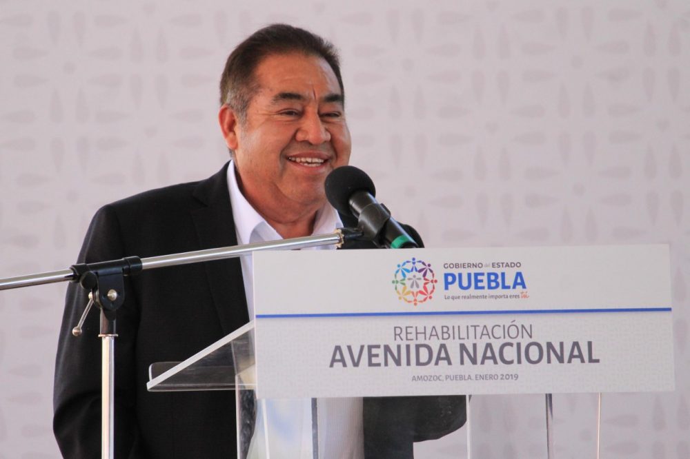 Mario de la Rosa Amozoc