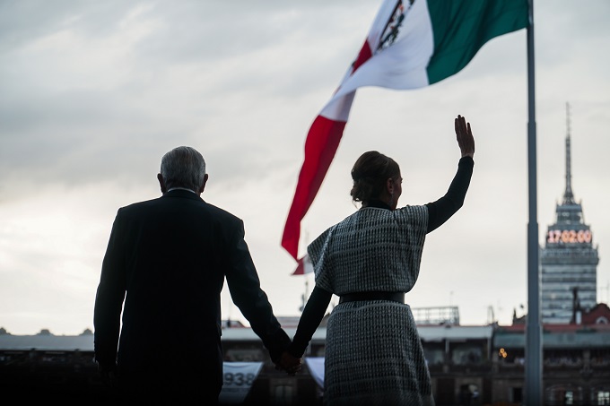 A López Obrador lo aman o lo odian, ¿ustedes qué piensan de su trabajo?