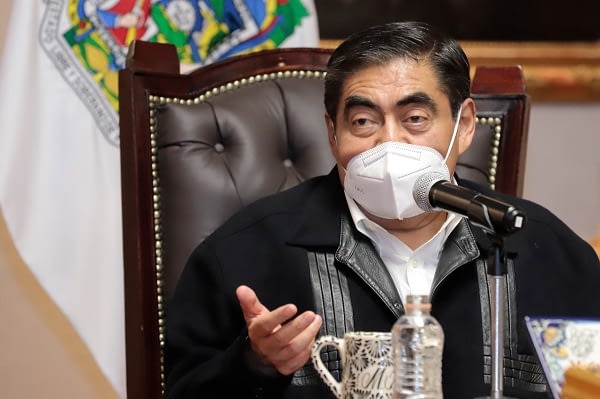 El informe del gobernador