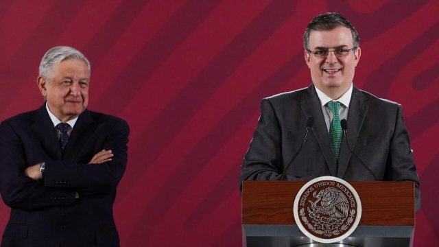 Hipótesis 5: El Canciller se somete