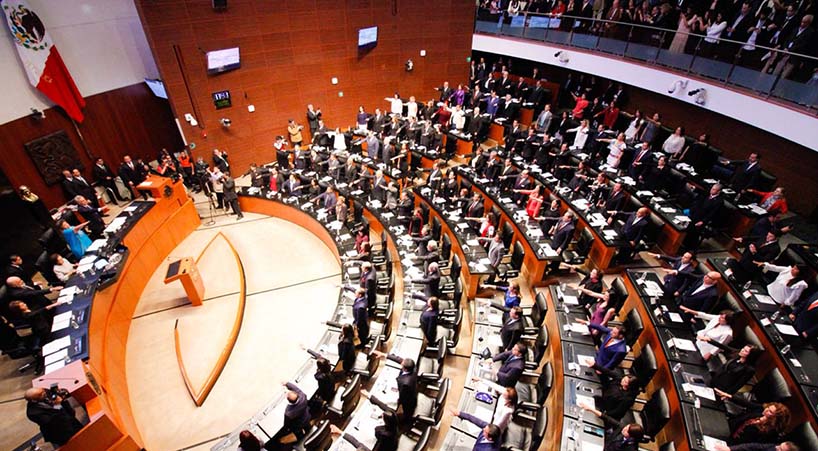 Senadores MX