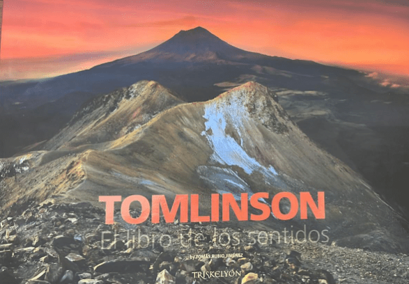 Tomlinson, el libro de los sentidos
