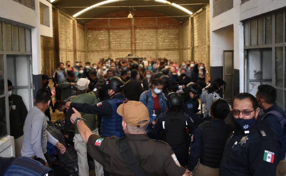 Repunta migración de poblanos