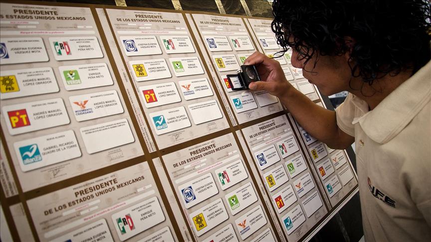 Boletas Electorales