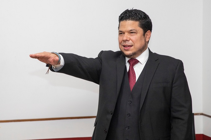 Gabriel Biestro regresa por la puerta grande al Gobierno y camina fuete rumbo al 2024