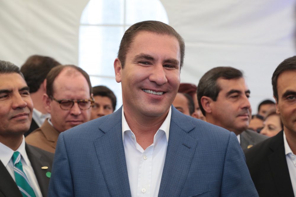 El día que Rafael consideró renunciar a la gubernatura