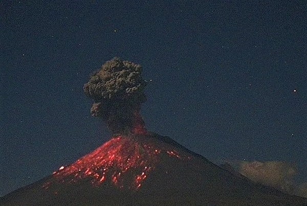 Con segundo satélite, Upaep vigilará volcanes en México