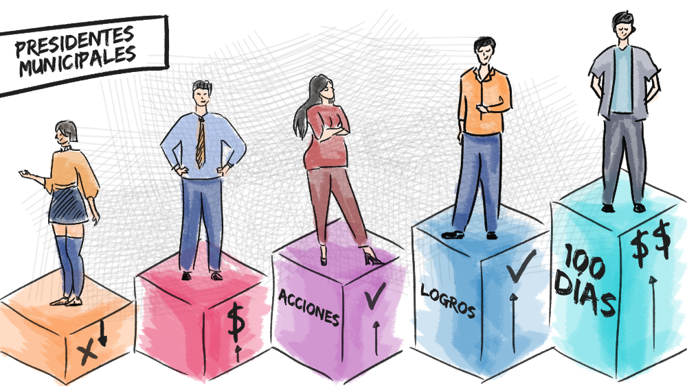 Quién es quién de los ediles poblanos en los sueldos y salarios