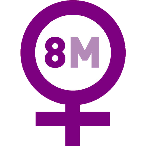8 M