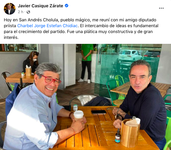 Carlos Macías Palma