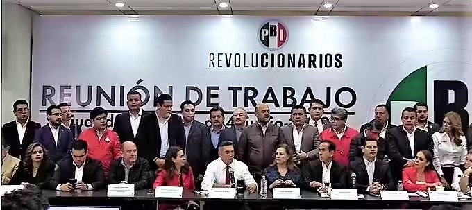 El PRI no debe cambiar dirigencias