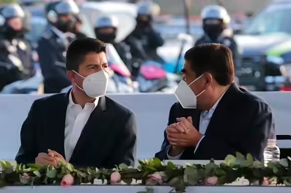Frente de Barbosa y Rivera contra los criminales
