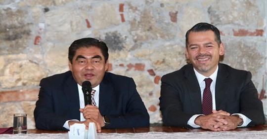 Héctor Sánchez, “se destapará”, el viernes