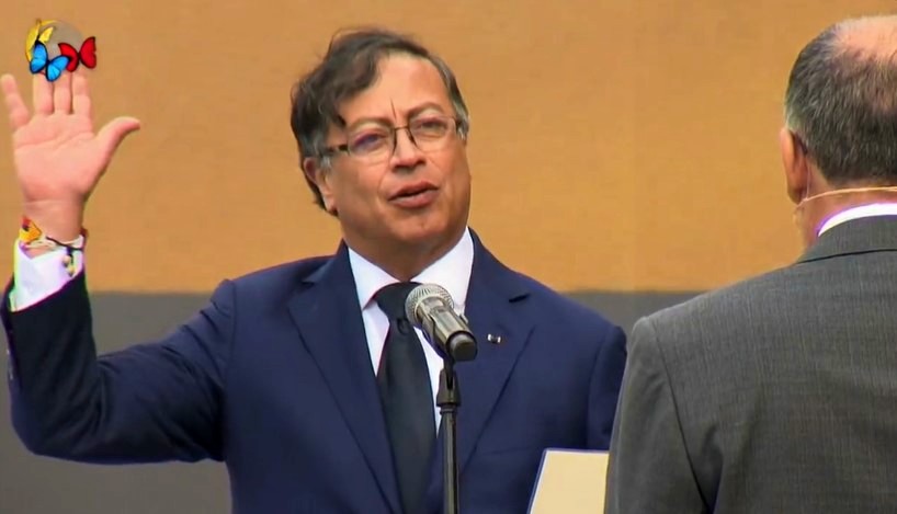 Presidente de Colombia