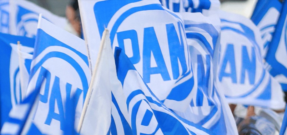 Banderas PAN